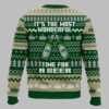 Jever It's the Most Wonderful time for a Beer Ugly Christmas Sweater 3