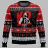 KO Kevin Owens Ugly Christmas Sweater 2