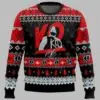 KO Kevin Owens Ugly Christmas Sweater 2