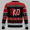KO Kevin Owens Ugly Christmas Sweater 3 KO Kevin Owens Ugly Christmas Sweater 3