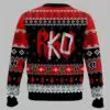 KO Kevin Owens Ugly Christmas Sweater 3