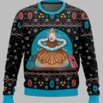 Koholint Island The Legend of Zelda Ugly Christmas Sweater
