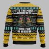 Kopparberg UK Beer It's The Most Wonderful Time For A Beer Ugly Christmas Sweater 3 Kopparberg UK Beer Its The Most Wonderful Time For A Beer Ugly Christmas Sweater 3