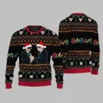 LGBT Christmas Heartstopper Ugly Christmas Sweater