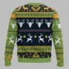 Legend Of Zelda Coffeee Ugly Christmas Sweater 2