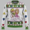 Legend Of Zelda Ugly Christmas Sweater 2