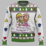 Legend Of Zelda Ugly Christmas Sweater
