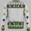 Legend Of Zelda Ugly Christmas Sweater 3