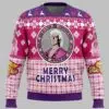 Legendary Ric Flair WWE Ugly Christmas Sweater 2