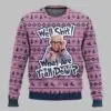 Leslie Jordan Well Shit What Are Yall Doin Ugly Christmas Sweater 2