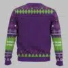 Macho Madness Macho Man Ugly Christmas Sweater 3