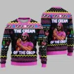 Macho Man Randy Savage The Cream Of The Crop Ugly Christmas Sweater