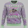 Macho Man The Cream Always Rises To The Top Ugly Christmas Sweater 2