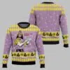 Macho Man Ugly Christmas Sweater 2 1