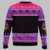 Macho Man Ugly Christmas Sweater 3