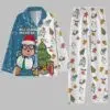 Matt Foley Christmas Pajamas Set 3