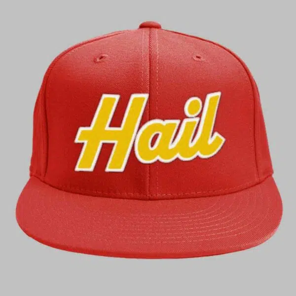 Matthew McConaughey Hail Hat 2