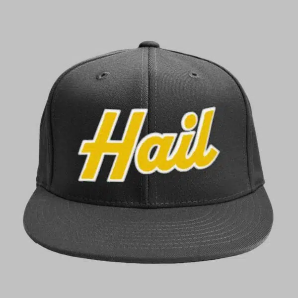 Matthew McConaughey Hail Hat 3