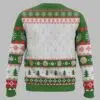 May all your Christmases Bea White The Golden Girls Ugly Christmas Sweater 3