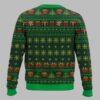 Merry Christmas Bob's Burgers Ugly Christmas Sweater 2