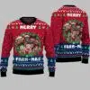 Merry Farm mas Ugly Christmas Sweater 2