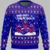 Merry Squidmas Squid Game Ugly Sweater 1