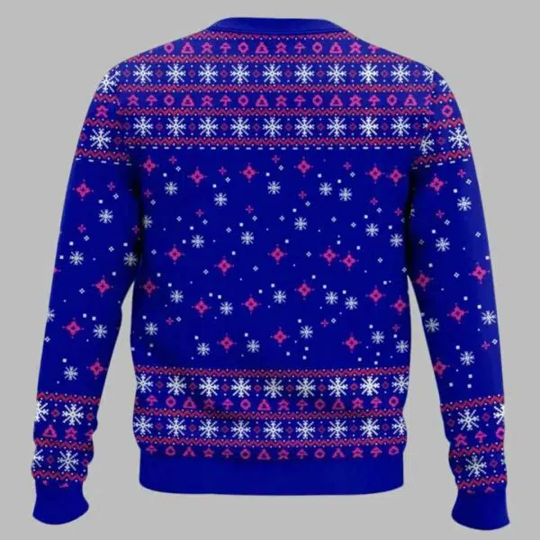 Merry Squidmas Squid Game Ugly Sweater 2