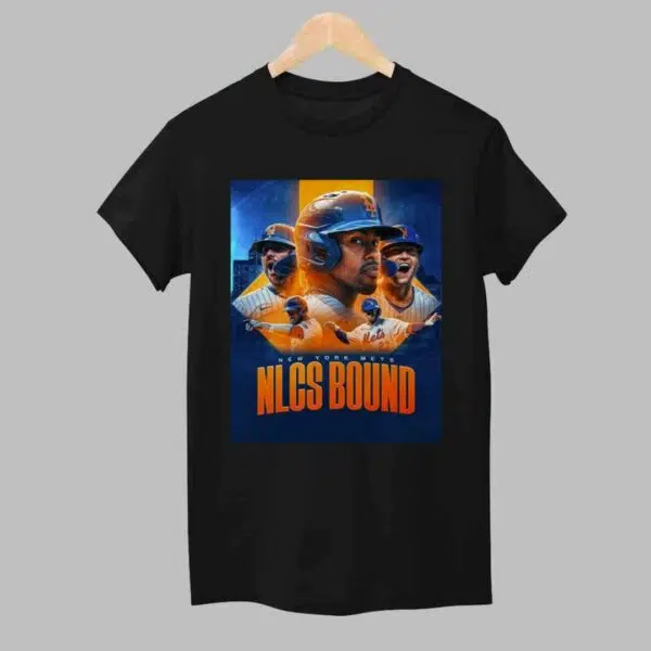 Mets NLCS Bound 2024 Shirt 1