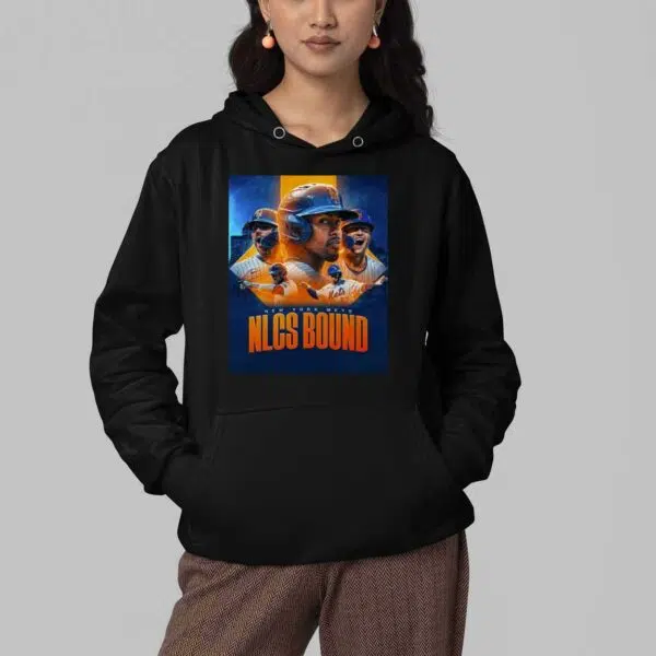 Mets NLCS Bound 2024 Shirt 4