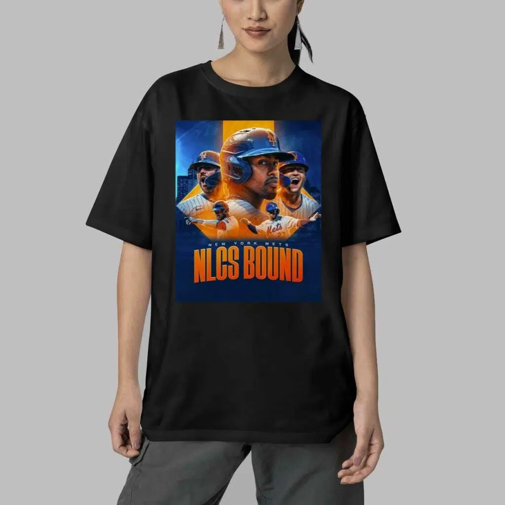 Mets NLCS Bound 2024 Shirt 5