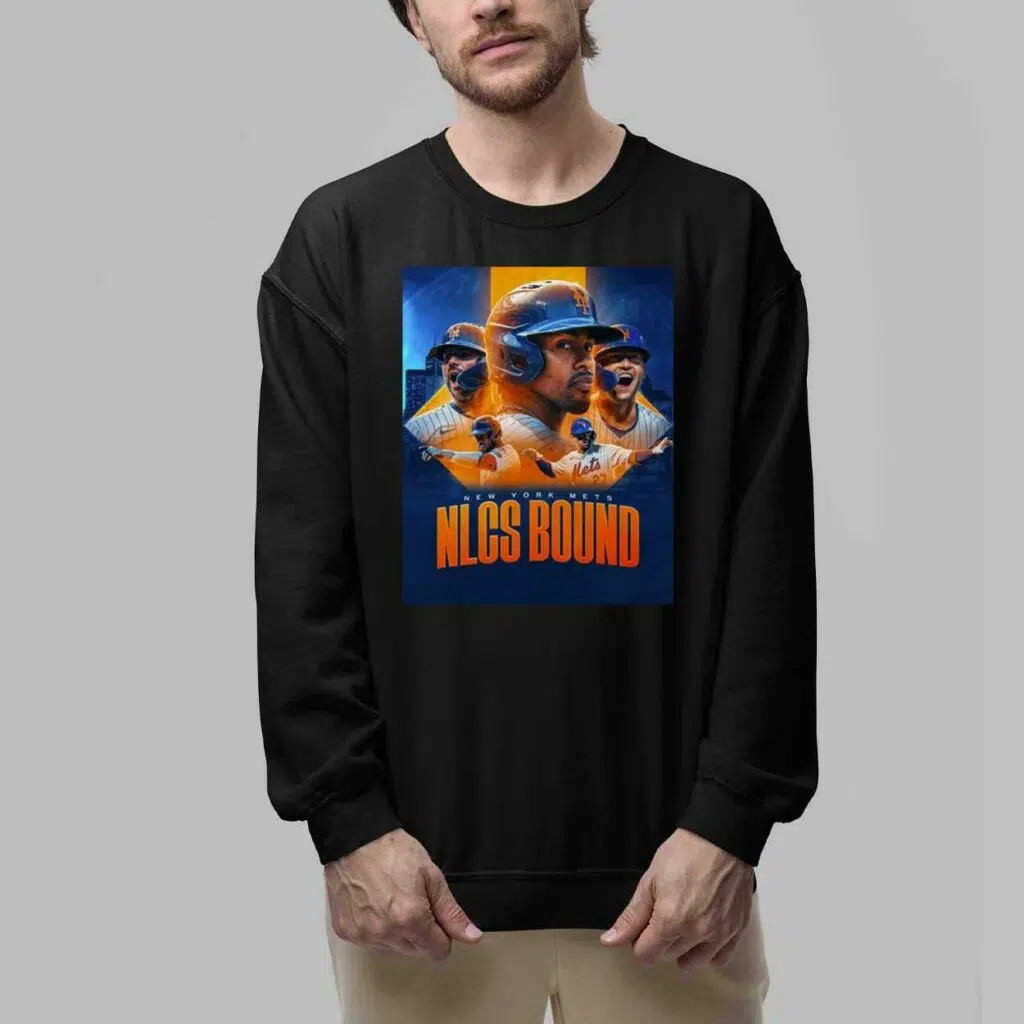 Mets NLCS Bound 2024 Shirt 6