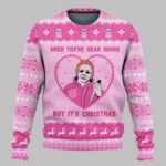 Michael Myers When Youre Dead Inside But Its Christmas Ugly Christmas Sweater