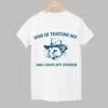 Mouse Cowboys God Is Testing Me And I Have Not Studied Shirt 1