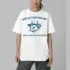 Mouse Cowboys God Is Testing Me And I Have Not Studied Shirt 5