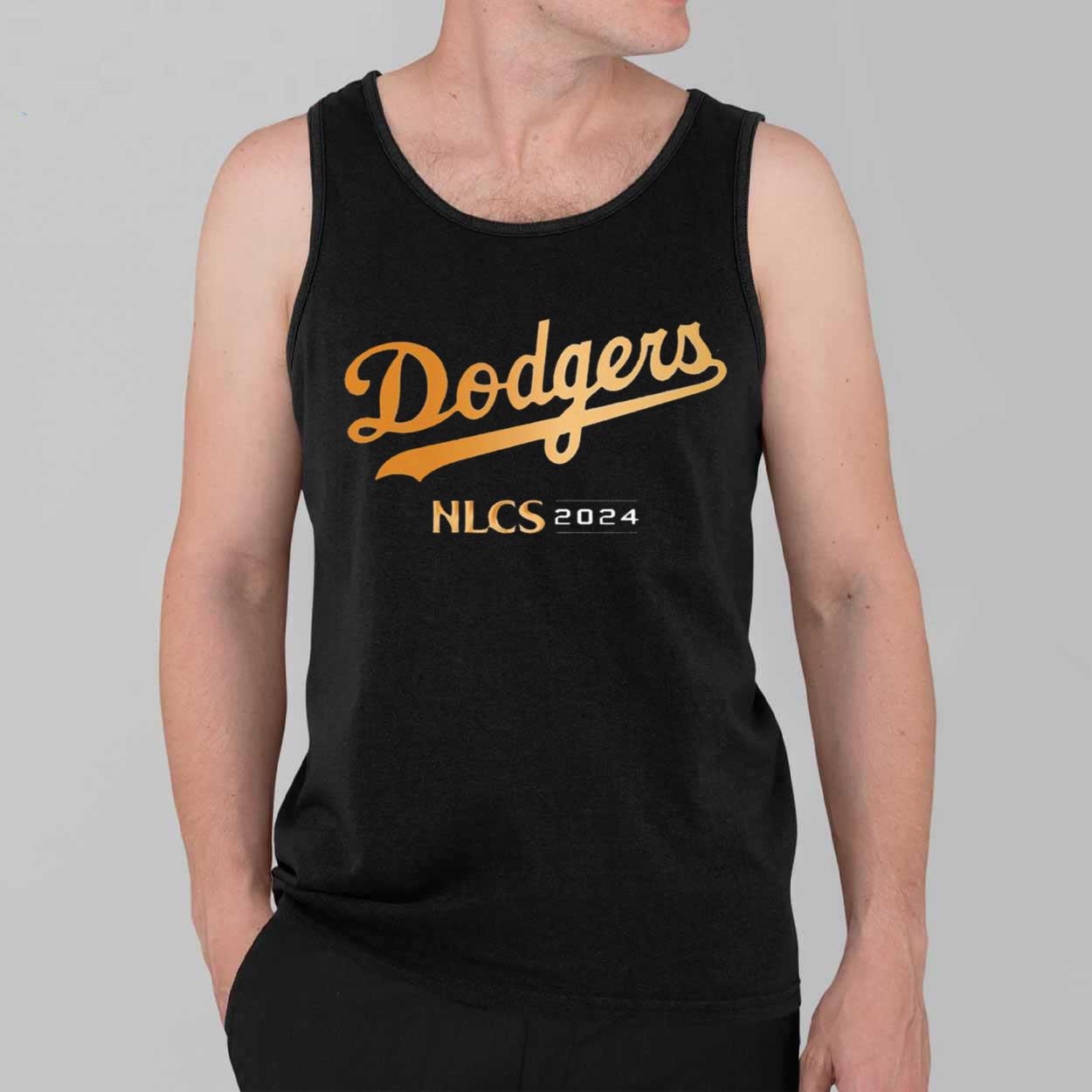 NLCS Dodgers 2024 T-Shirt - gullprint.com