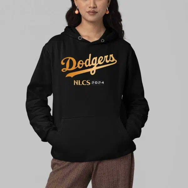 NLCS Dodgers 2024 T Shirt 4