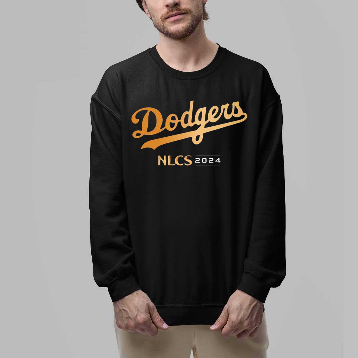 NLCS Dodgers 2024 T-Shirt - gullprint.com