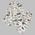 National Lampoon's Christmas Griswold Christmas Pajama Set