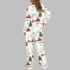 New York City Christmas Pajama Set 4