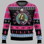 Trish Stratus Ugly Christmas Sweater