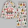 Nutcracker About Christmas Pajamas Set 2