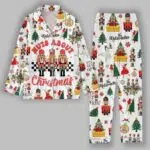 Nutcracker About Christmas Pajamas Set
