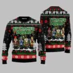 Nutcracker Squad Ugly Christmas Sweater