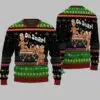 Oh Snap Matching Family Ugly Christmas Sweater 2