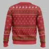 Old Man Marley Home Alone Ugly Christmas Sweater 3