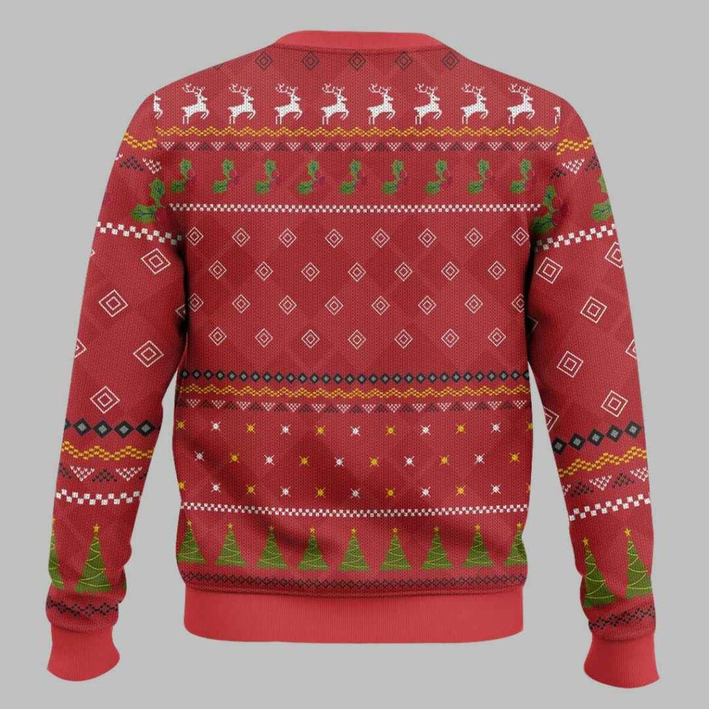 Old Man Marley Home Alone Ugly Christmas Sweater 3 Old Man Marley Home Alone Ugly Christmas Sweater 3