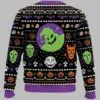 Oogie Boogie Ugly Christmas Sweater 2