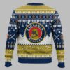 Paulaner German Beer Ugly Christmas Sweater 3 Paulaner German Beer Ugly Christmas Sweater 3