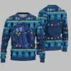 Police Box Christmas Doctor Who Ugly Christmas Sweater 2