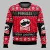 Pringles Snack Brand Ugly Christmas Sweater 2